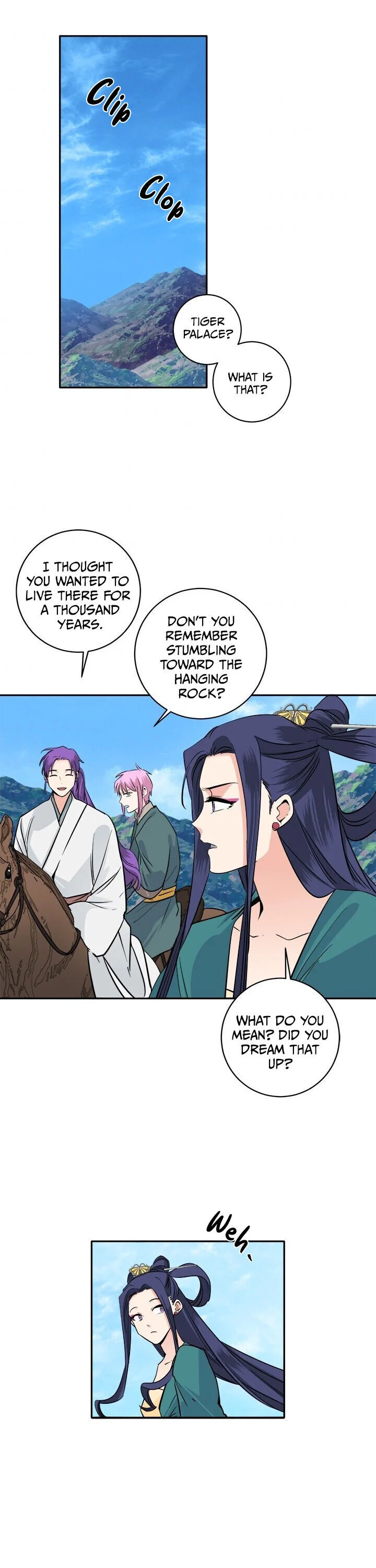 Yeon Lok Heun Chapter 116 18